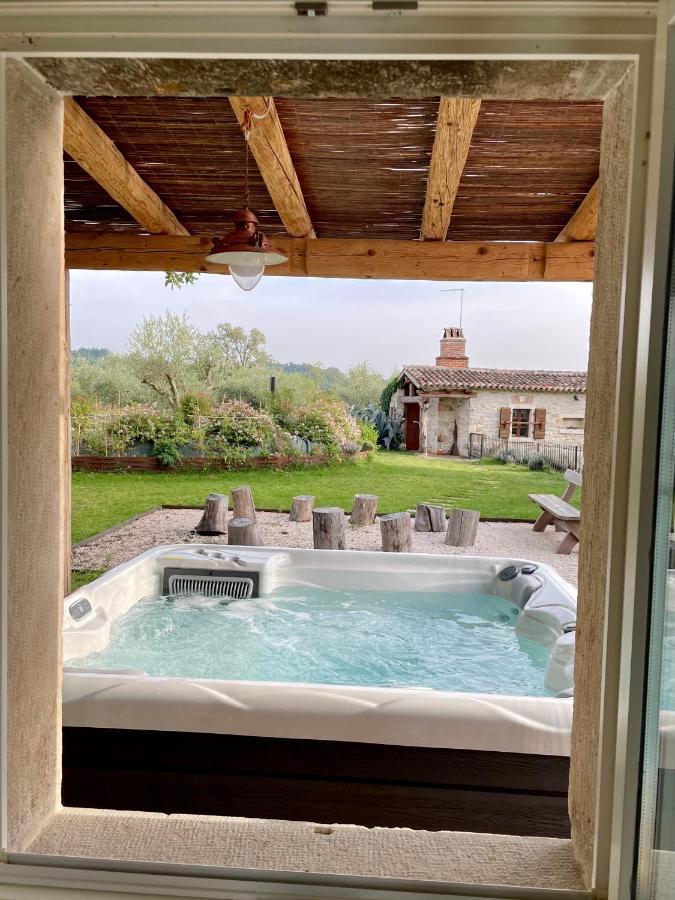 Villa Rea Умаг Экстерьер фото