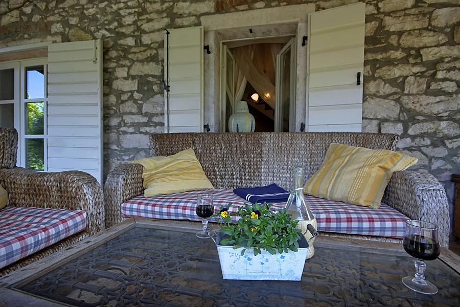 Villa Rea Умаг Экстерьер фото