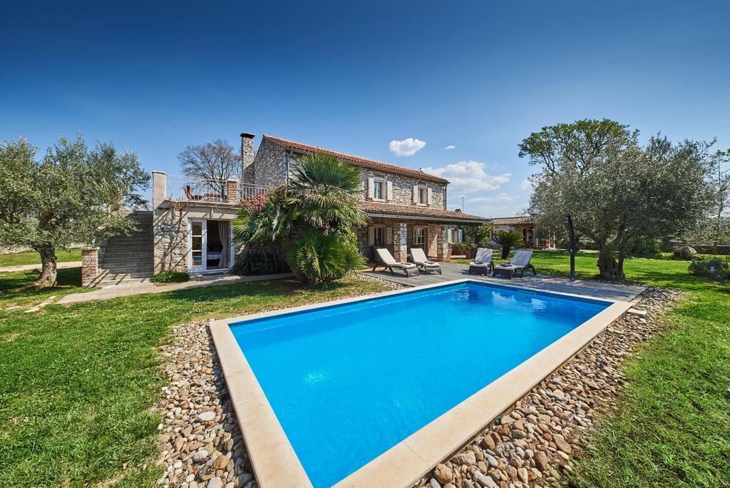Villa Rea Умаг Экстерьер фото