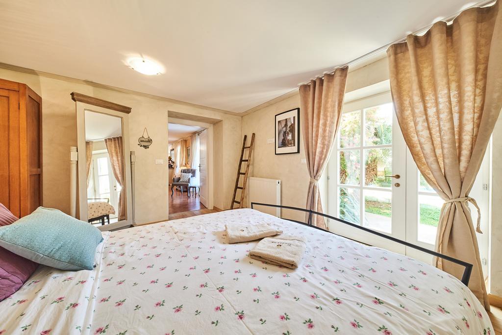 Villa Rea Умаг Экстерьер фото