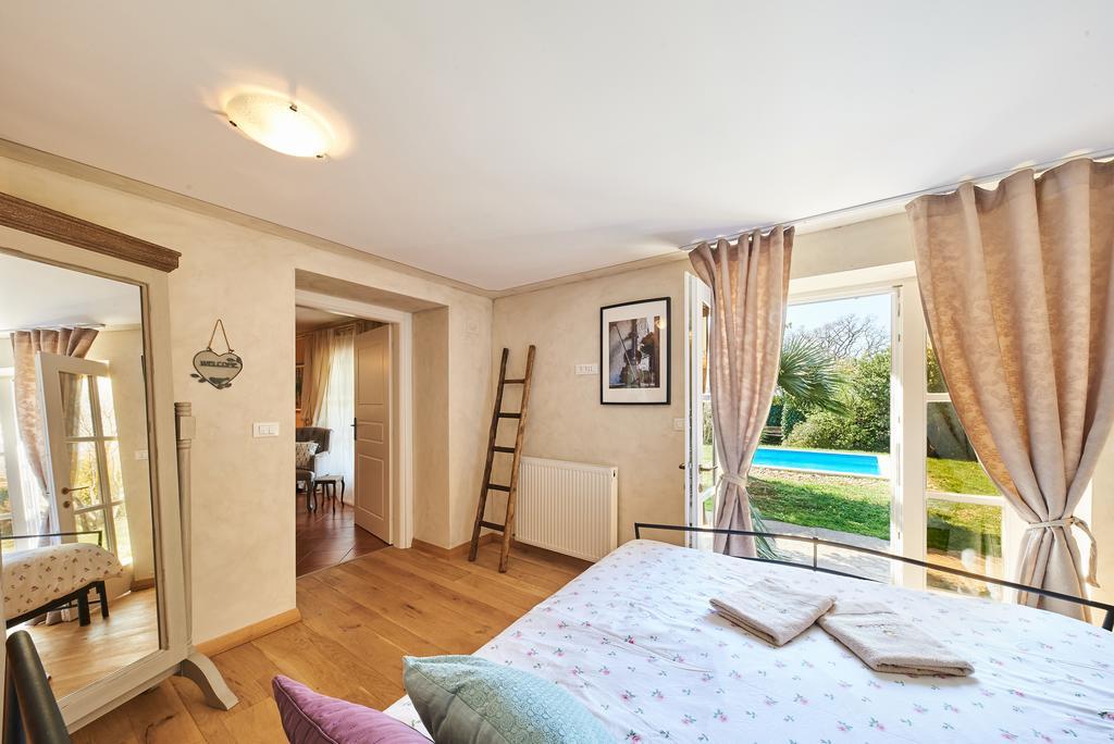 Villa Rea Умаг Экстерьер фото